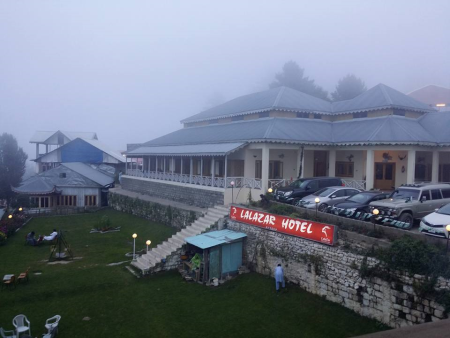 Lalazar Hotel Shogran 